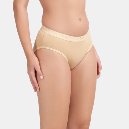 Envie Medium Rise 3/4th Coverage Hipster (Pack of 2)