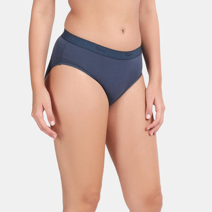 Envie Medium Rise 3/4th Coverage Hipster (Pack of 2)