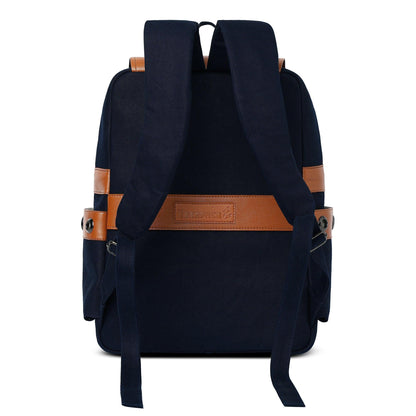 Eyelet Echo - Navy Nexus | Backpack