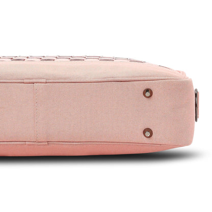 Zen Centre - Blush Bloom | Laptop Bag / Messenger Bag