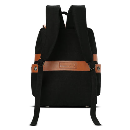 Eyelet Echo - Onyx Gaze | Backpack