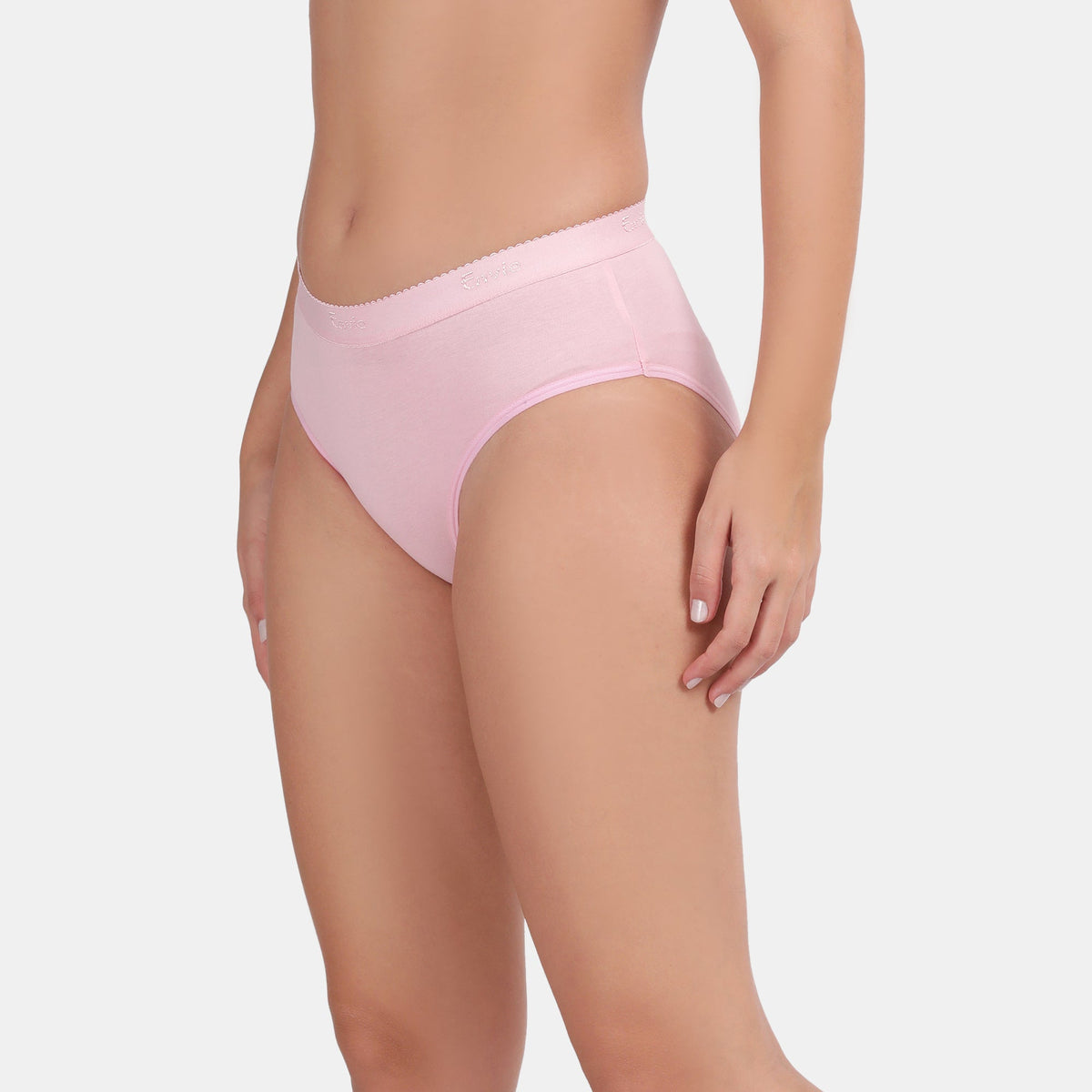 Envie Medium Rise 3/4th Coverage Hipster (Pack of 2)