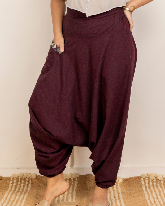 Aladdin Harem Pants