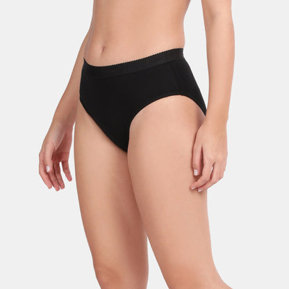 Envie Medium Rise 3/4th Coverage Hipster (Pack of 2)