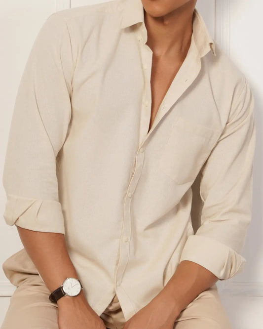 Full Sleeves Shirt House of Pure Eco