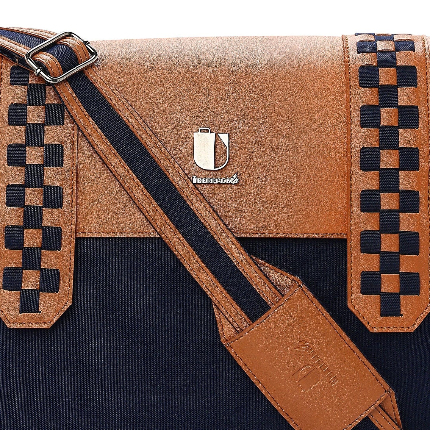 Soul Weave - Midnight Sand | Laptop Bag / Messenger Bag