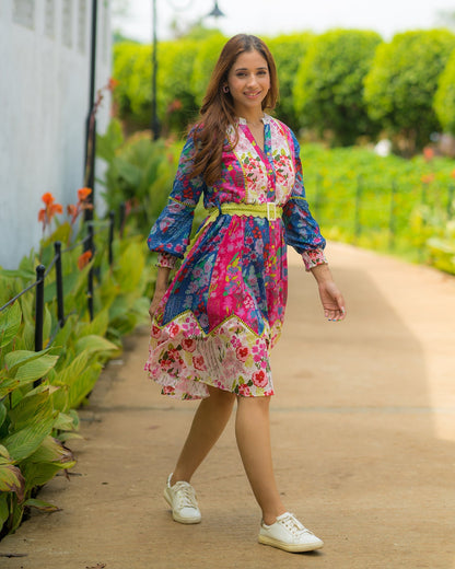 Bella Maxi Dress