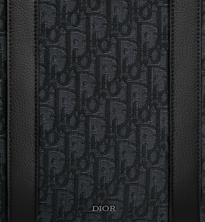 Christian Dior Zipped Briefcase