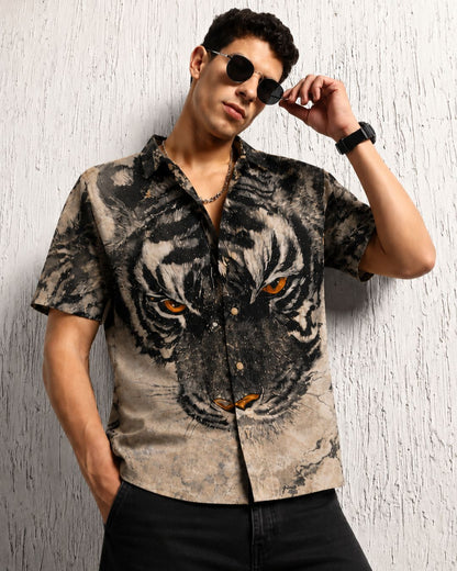 Hunting Tiger Shirt