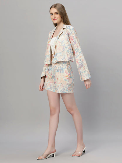 Fresh Flowers Co-ord Set