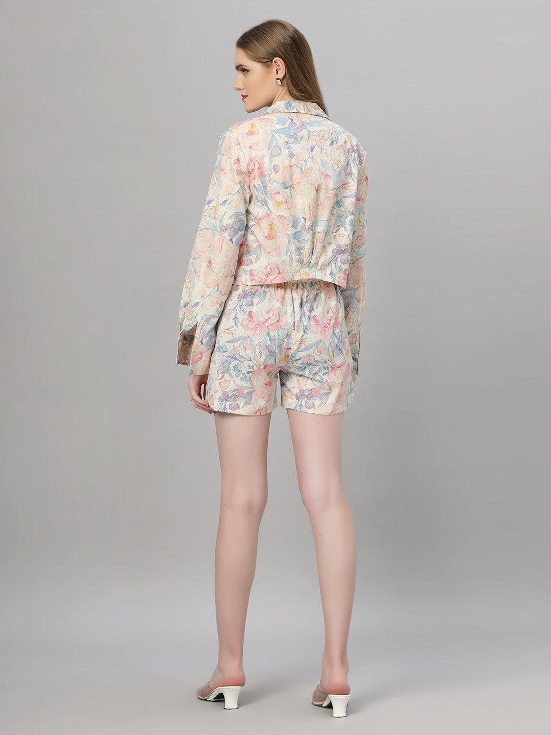 Fresh Flowers Co-ord Set