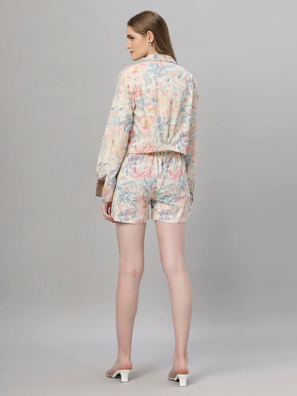 Fresh Flowers Co-ord Set