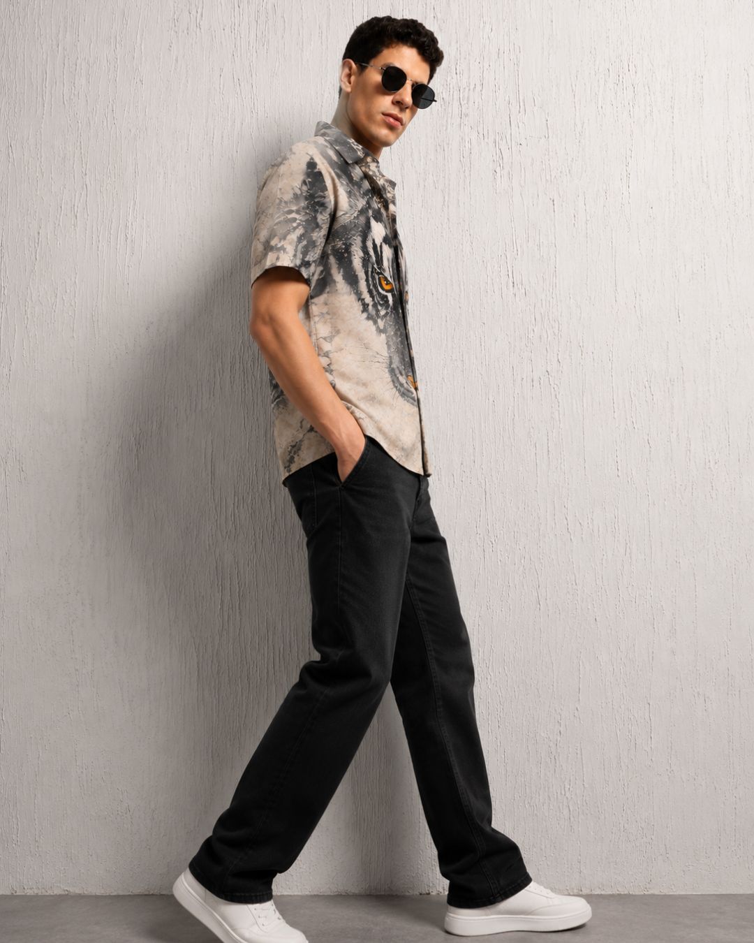 Hunting Tiger Shirt
