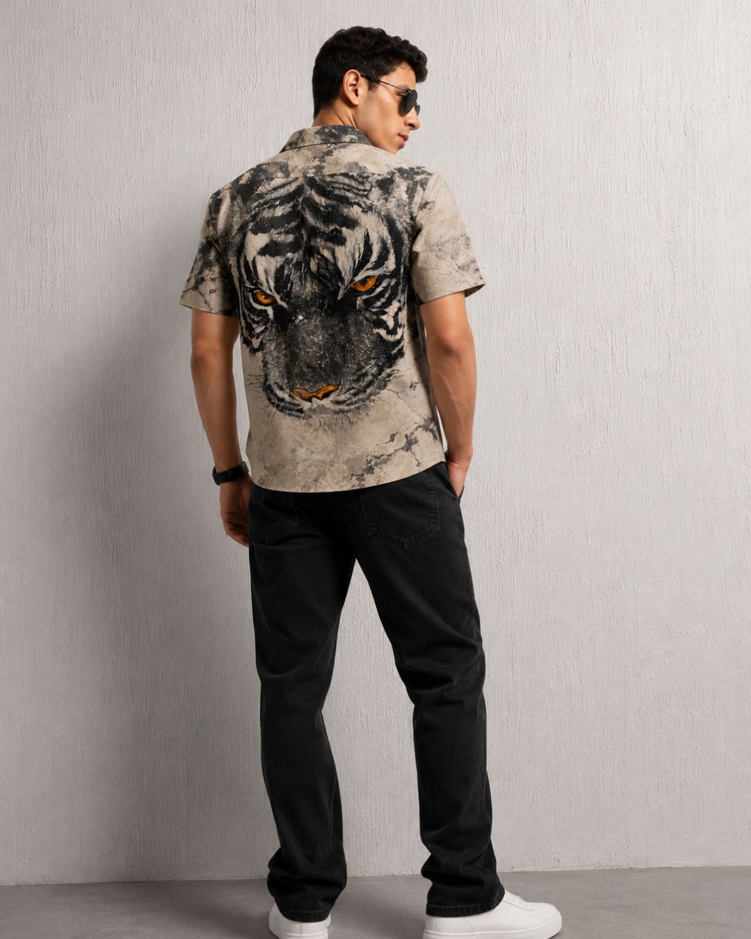 Hunting Tiger Shirt
