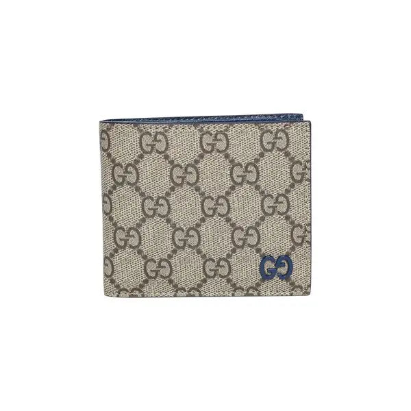 Gucci Monogram Bifold Wallet