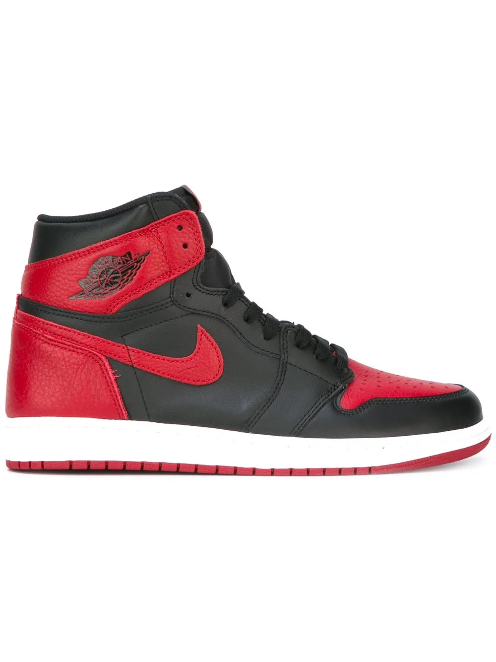Jordan 1 Retro High OG bred reingagined