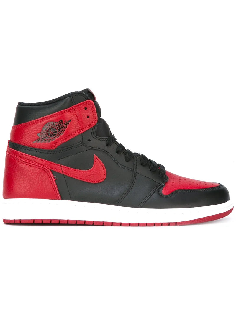 Jordan 1 Retro High OG bred reingagined