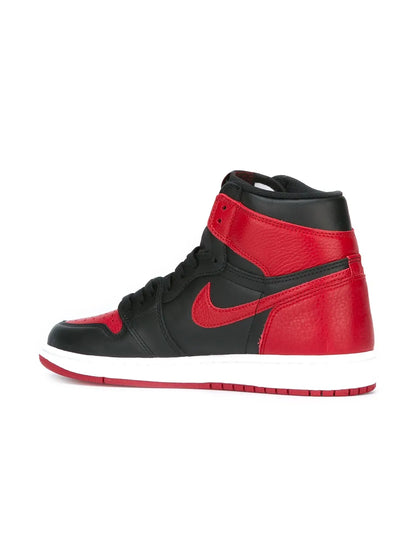 Jordan 1 Retro High OG bred reingagined