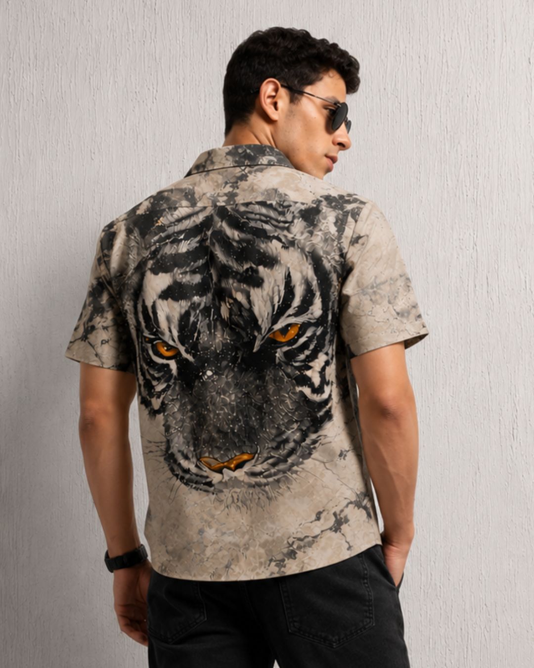 Hunting Tiger Shirt