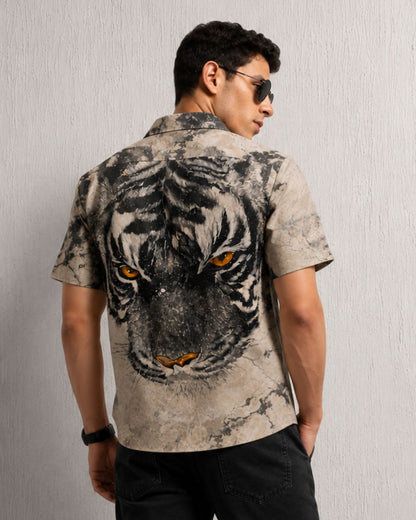 Hunting Tiger Shirt