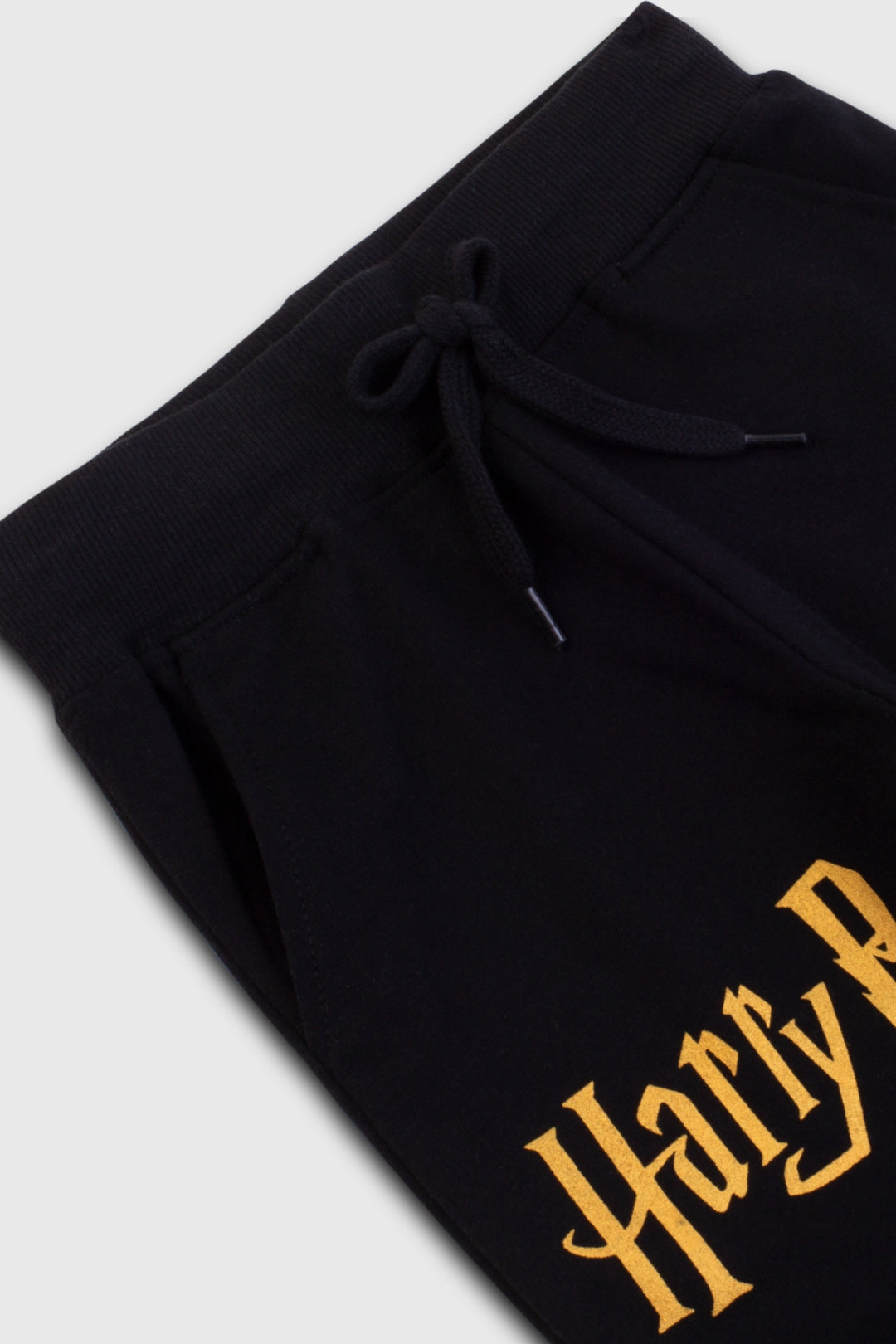 Harry Potter Classic Black Joggers Nap Chief