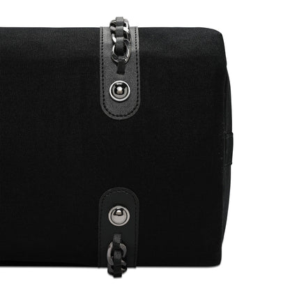 Soul Link - Obsidian Link | Small Duffle Bag / Soft Travel Companion