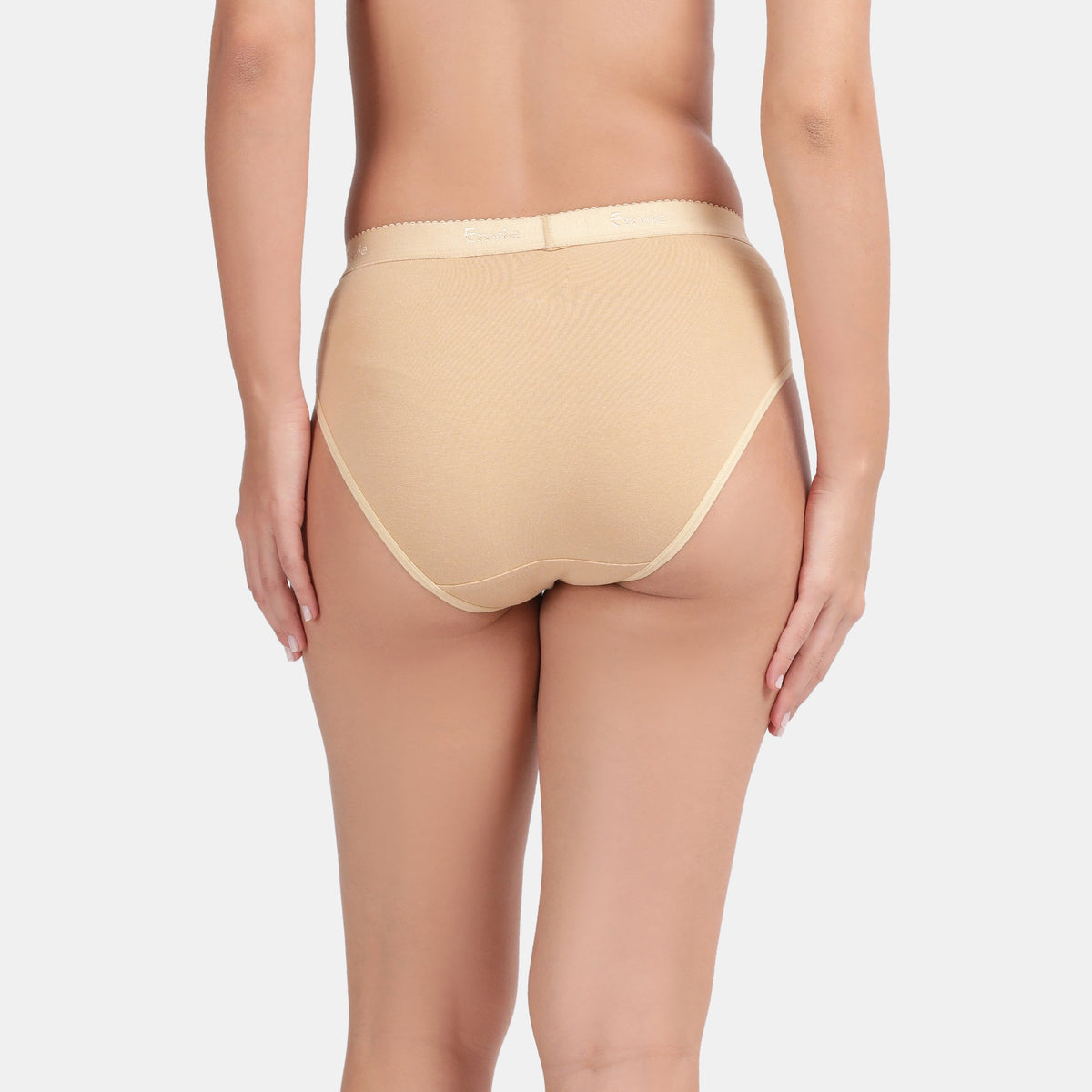 Envie Medium Rise 3/4th Coverage Hipster (Pack of 2)