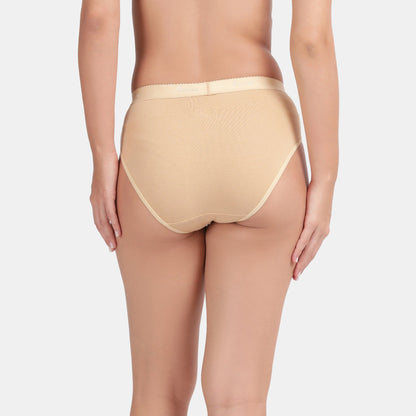 Envie Medium Rise 3/4th Coverage Hipster (Pack of 2)