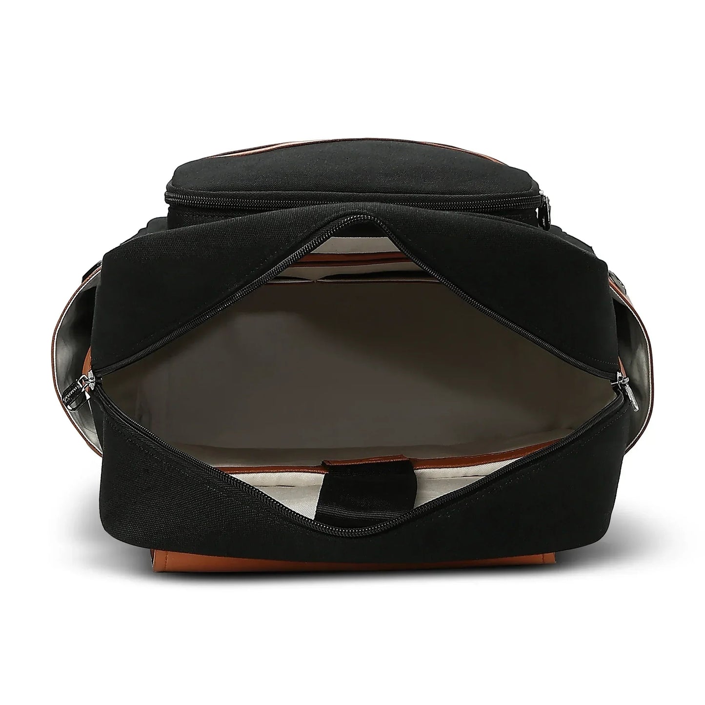 Eyelet Echo - Onyx Gaze | Backpack
