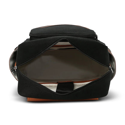 Eyelet Echo - Onyx Gaze | Backpack