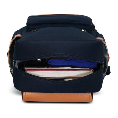 Eyelet Echo - Navy Nexus | Backpack