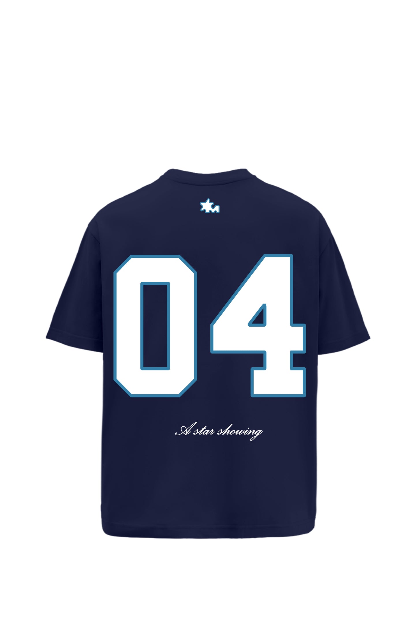 Zeus Heavyweight Full Sleeves Oversized Printed T-Shirt Main Character
