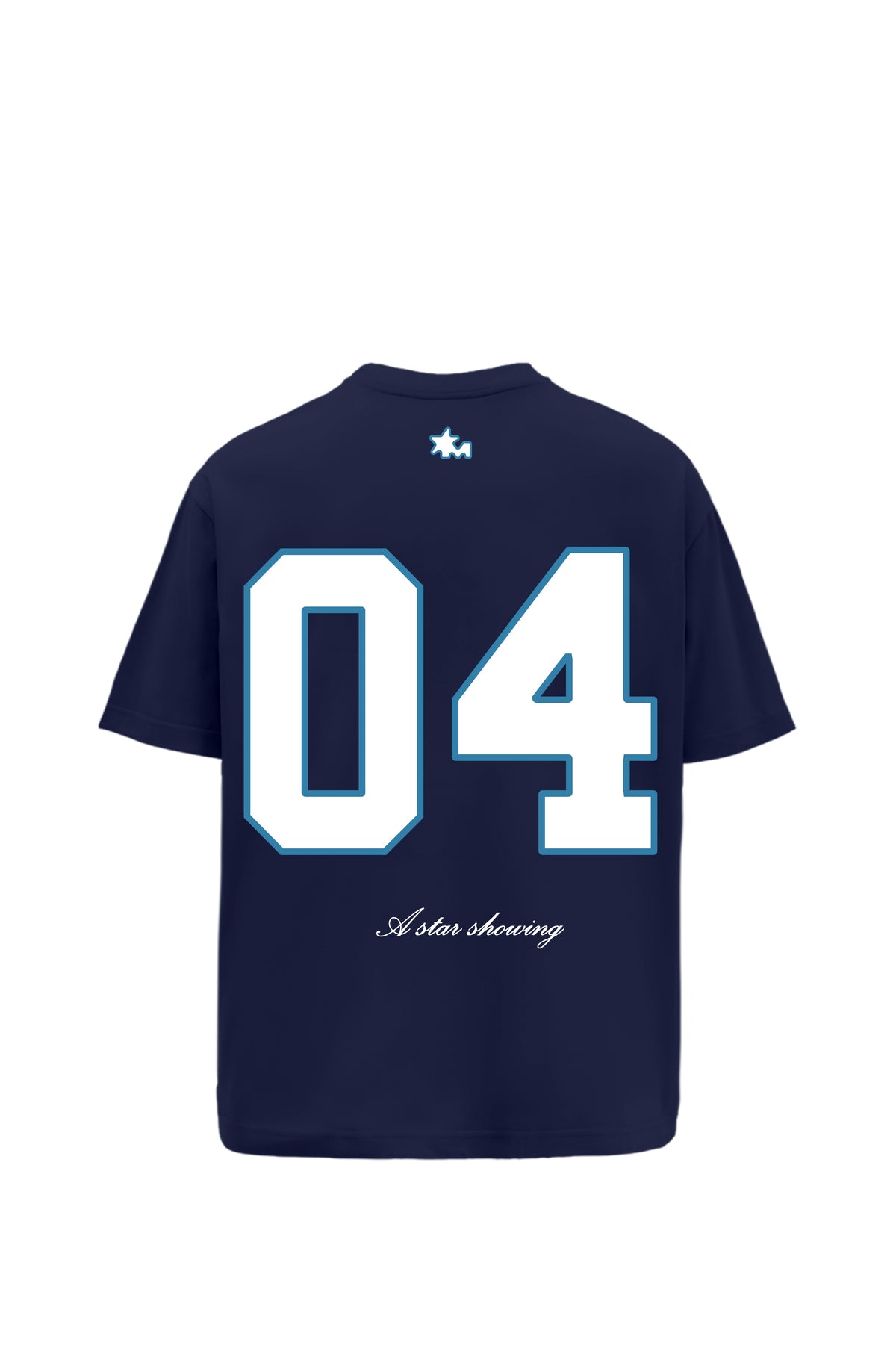 Zeus Heavyweight Full Sleeves Oversized Printed T-Shirt Main Character