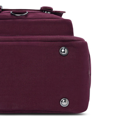 Thread Thrive - Fuchsia Bloom | Backpack