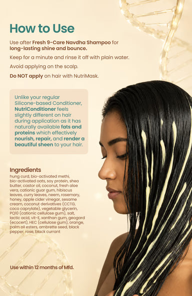 Nat Habit Rosemary Conditioner 125ml