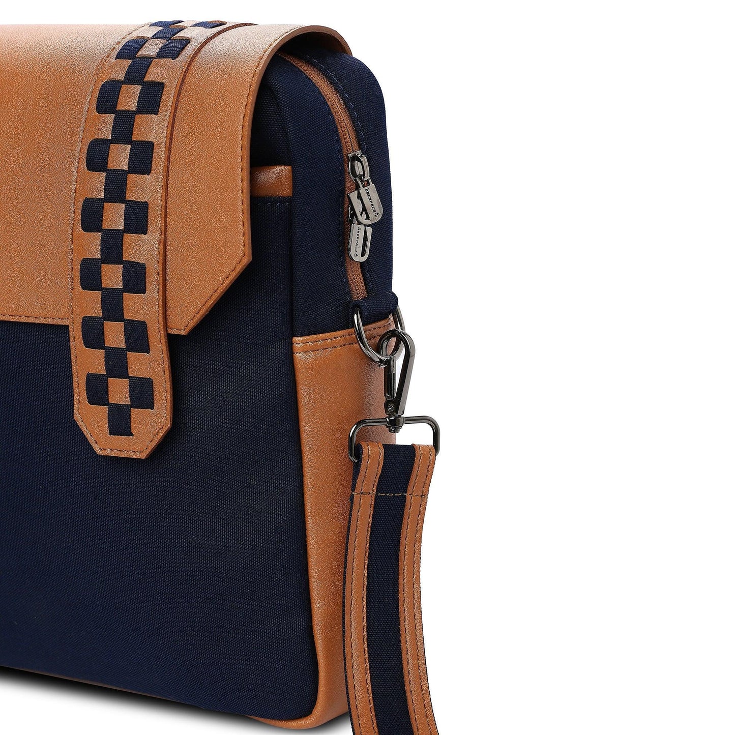 Soul Weave - Midnight Sand | Laptop Bag / Messenger Bag