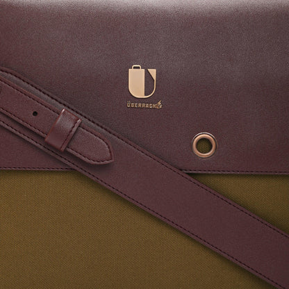 Insight Pack - Rustic Rhythm | Laptop Bag / Messenger Bag
