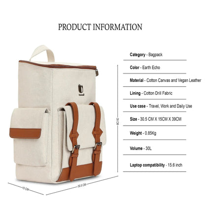 Balance Pack - Earth Echo | Backpack