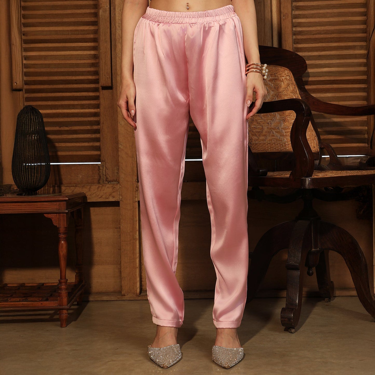 Blush Bloom Kurta Set