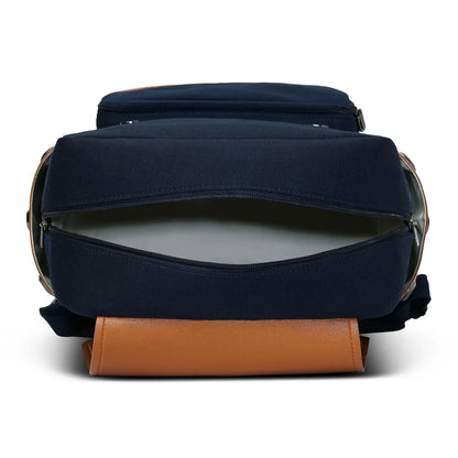 Eyelet Echo - Navy Nexus | Backpack
