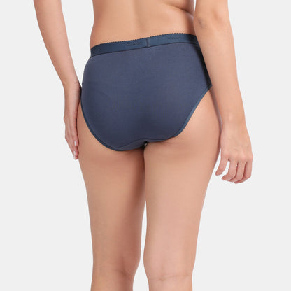 Envie Medium Rise 3/4th Coverage Hipster (Pack of 2)