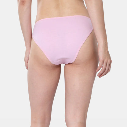 Envie Low Rise Half Coverage Bikini (Pack of 2)