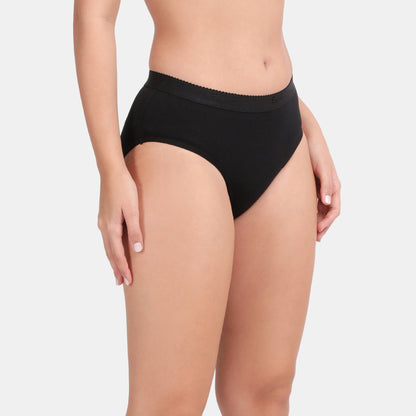 Envie Medium Rise 3/4th Coverage Hipster (Pack of 2)