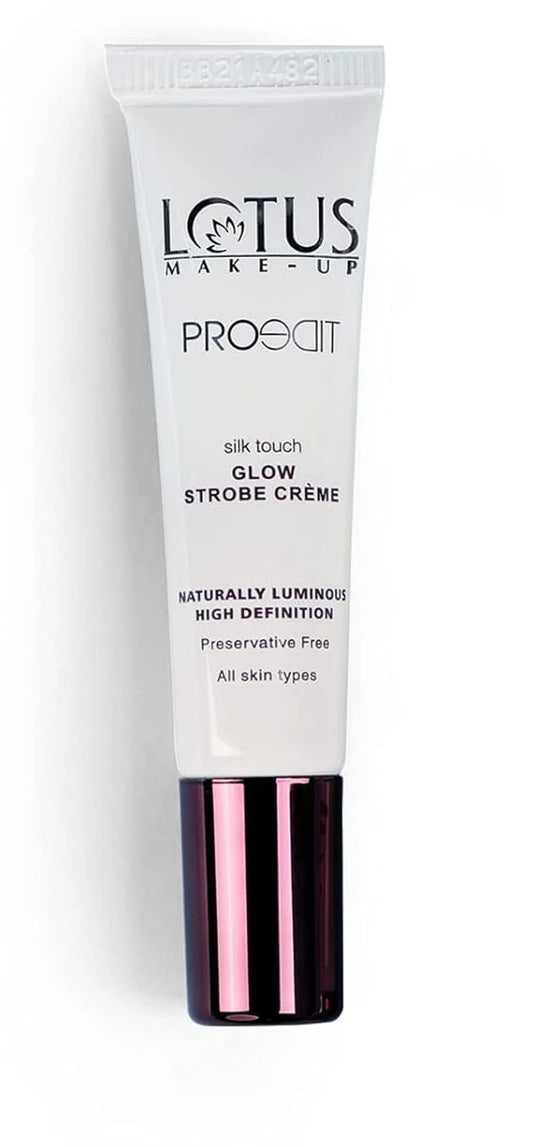 Lotus Strobe Cream - Pink 12 g