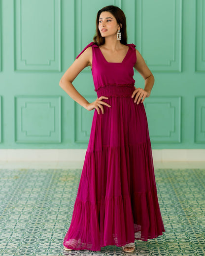 GlorylilyMaxiDress