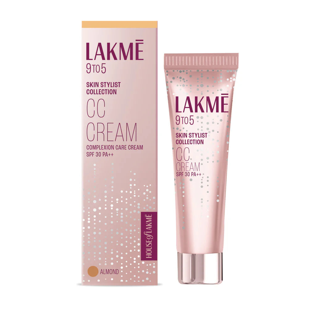 Lakme 9 To 5 Honey CC Complexion Care Cream