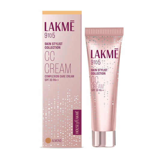 Lakme 9 To 5 Honey CC Complexion Care Cream