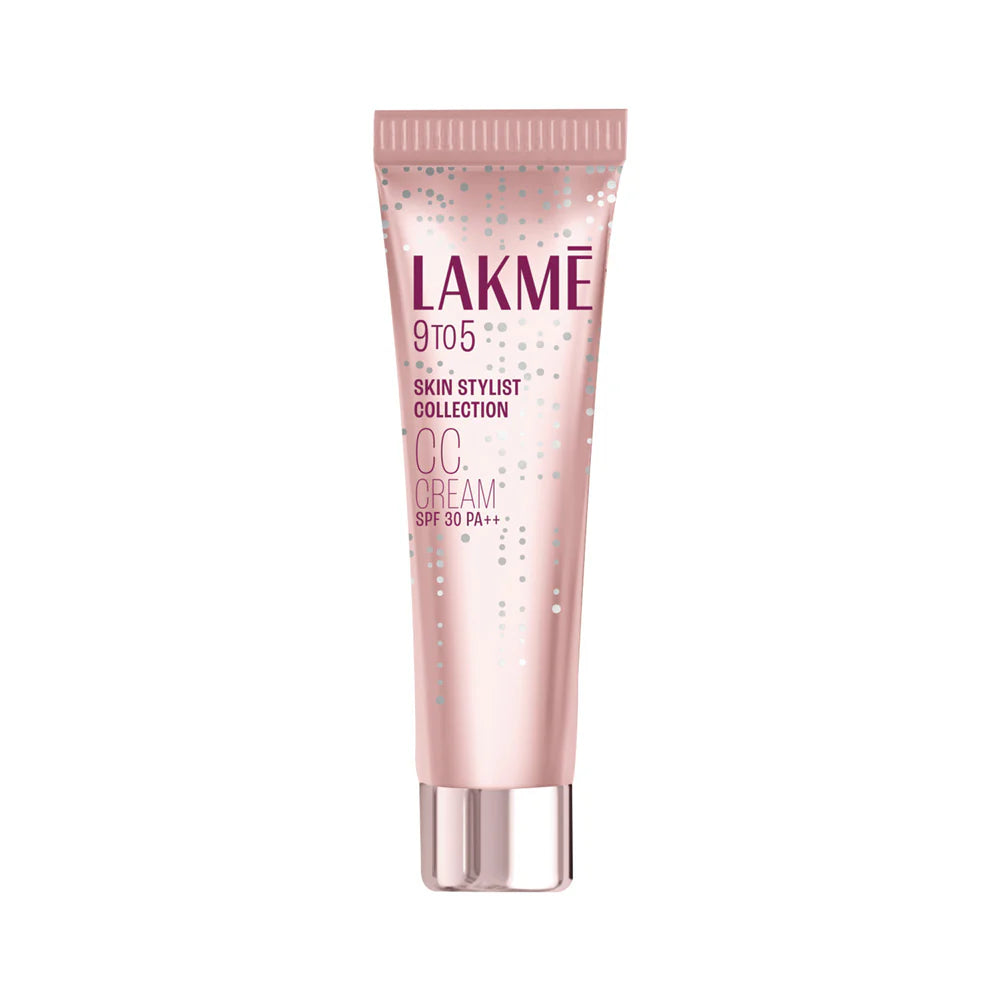 Lakme 9 To 5 Honey CC Complexion Care Cream