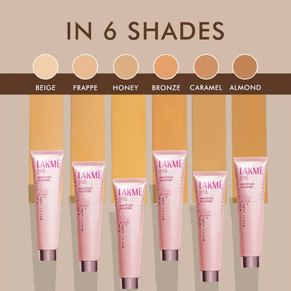 Lakme 9 To 5 Honey CC Complexion Care Cream