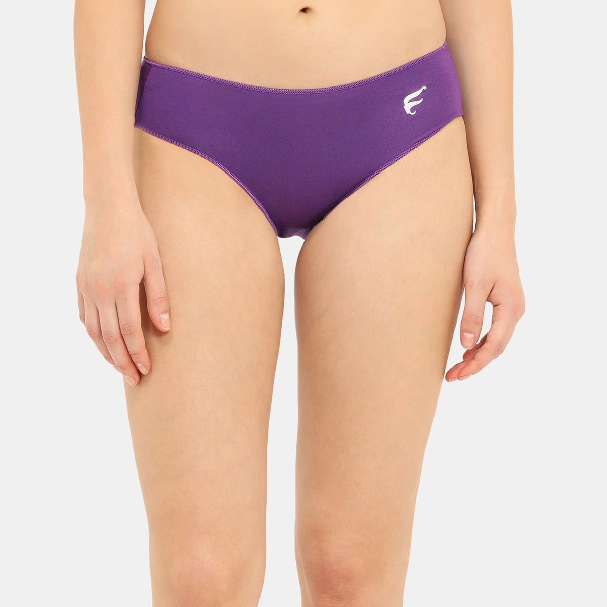 Envie Medium Rise 3/4th Coverage Hipster Multicolor (Pack Of 3)